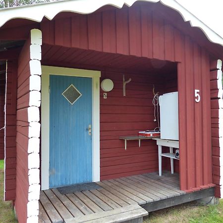 Bjoerkebo Camping Stöllet Eksteriør bilde