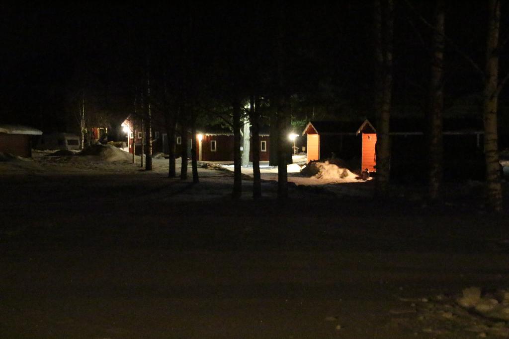 Bjoerkebo Camping Stöllet Eksteriør bilde