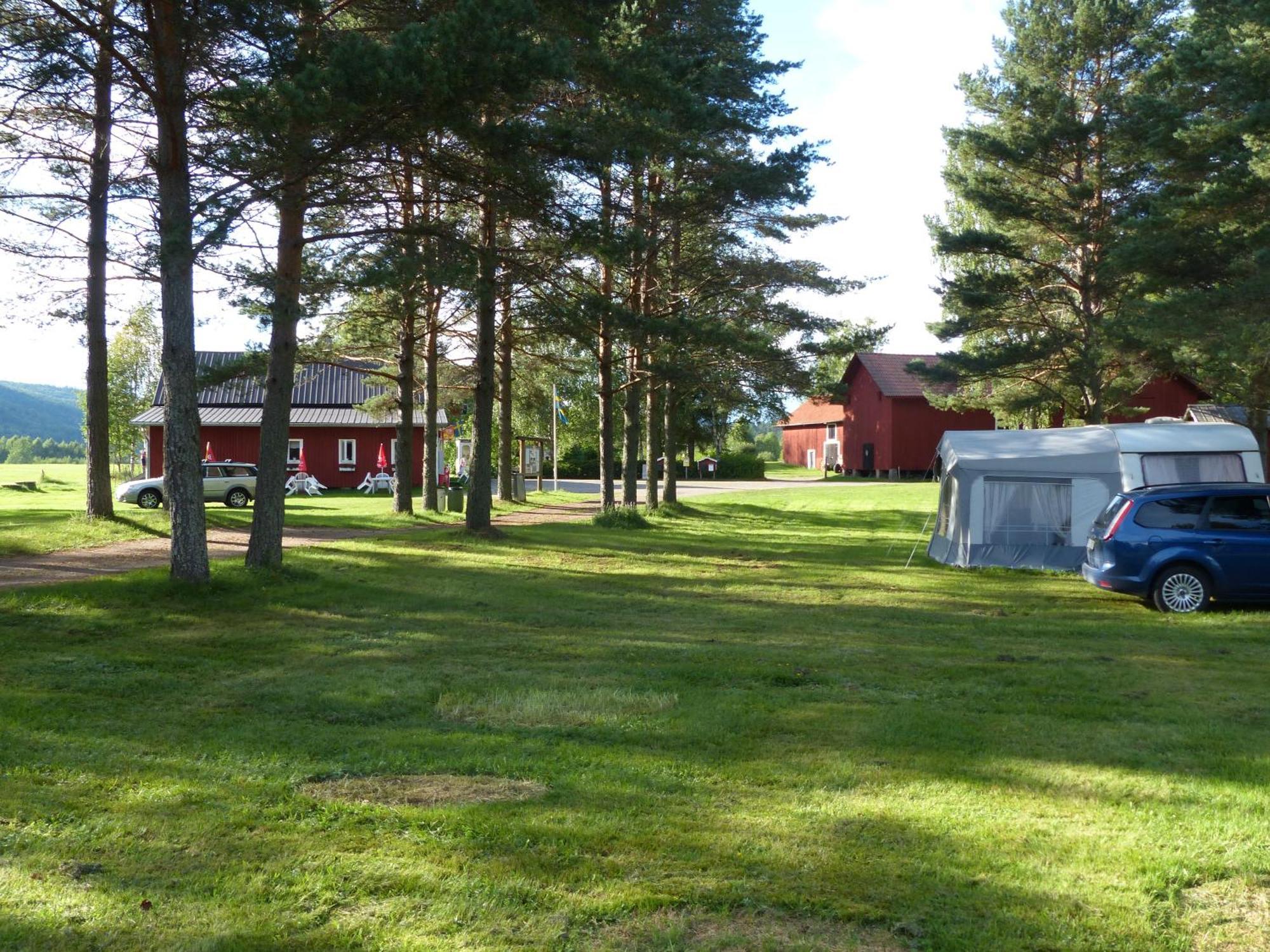 Bjoerkebo Camping Stöllet Eksteriør bilde