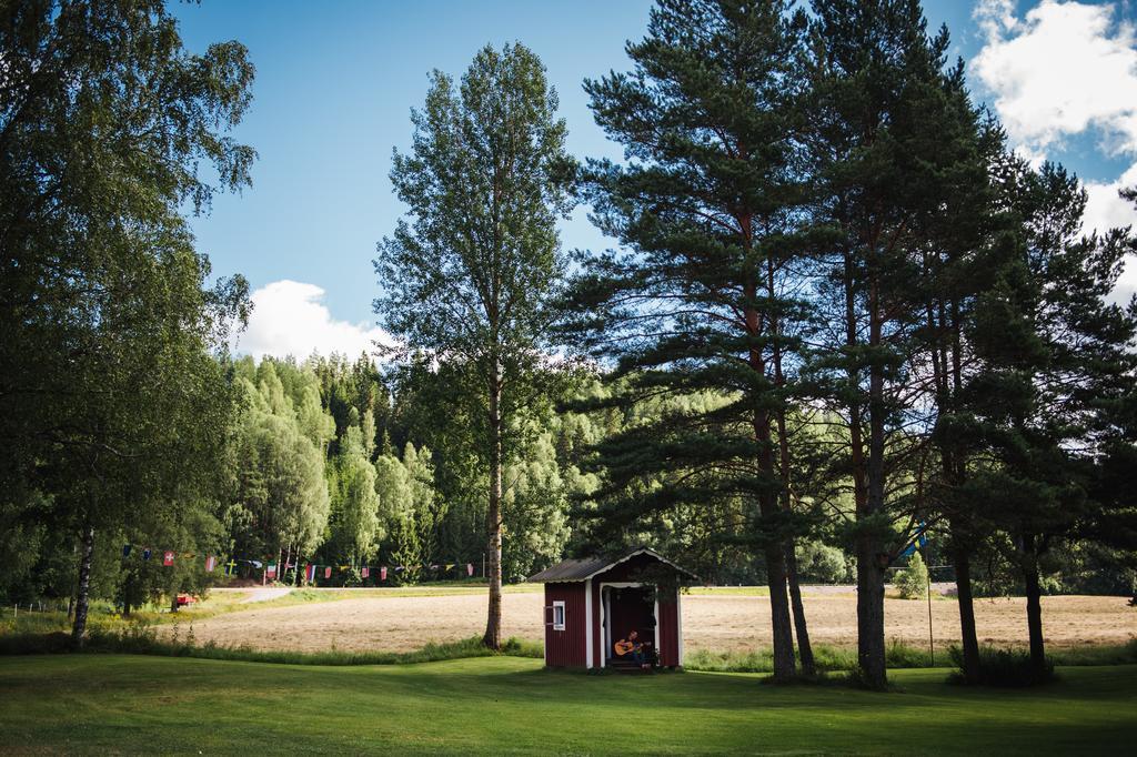 Bjoerkebo Camping Stöllet Eksteriør bilde
