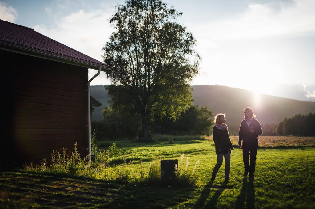 Bjoerkebo Camping Stöllet Eksteriør bilde