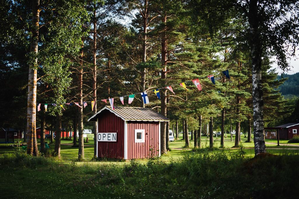 Bjoerkebo Camping Stöllet Eksteriør bilde