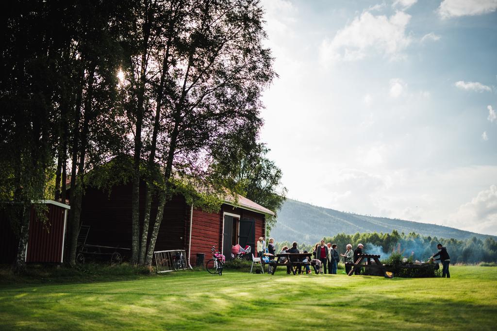 Bjoerkebo Camping Stöllet Eksteriør bilde