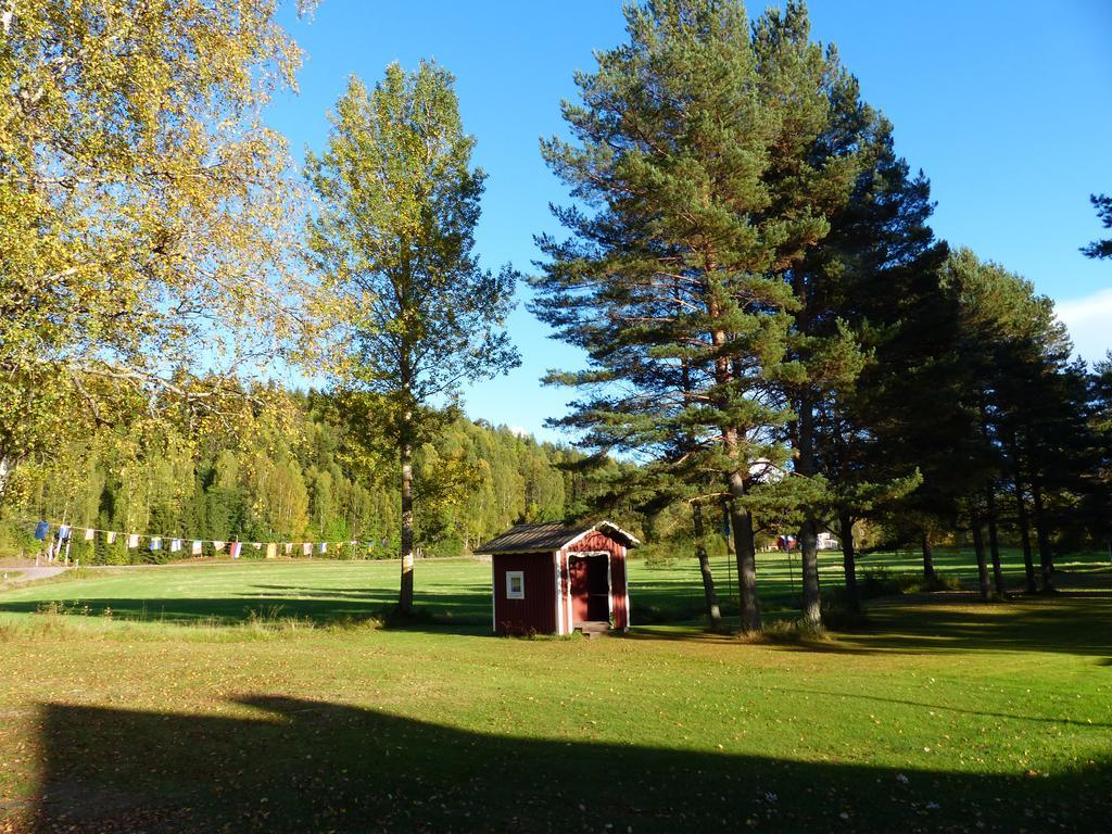 Bjoerkebo Camping Stöllet Eksteriør bilde