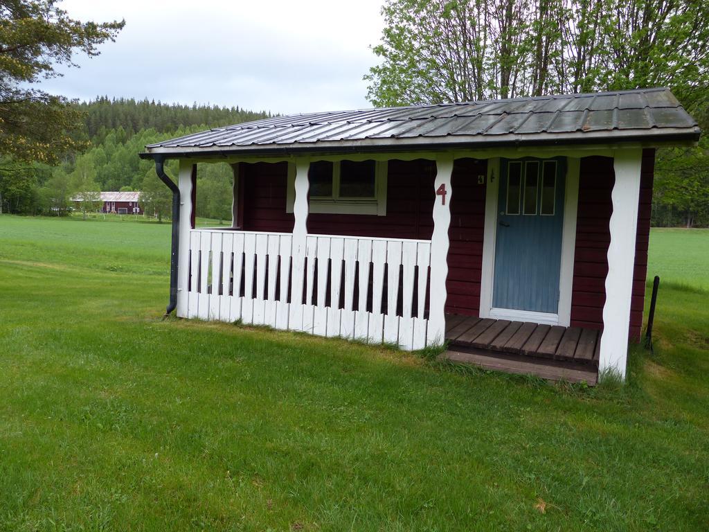 Bjoerkebo Camping Stöllet Eksteriør bilde