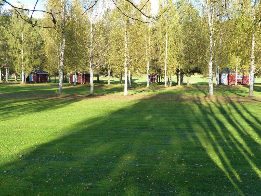 Bjoerkebo Camping Stöllet Eksteriør bilde