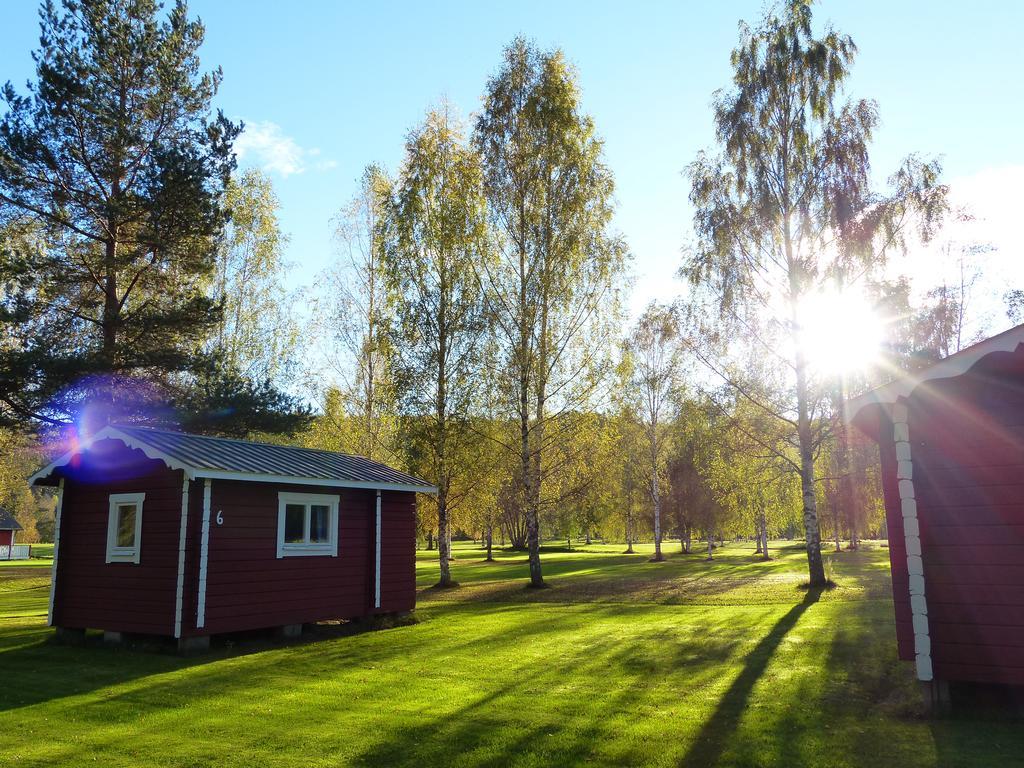 Bjoerkebo Camping Stöllet Eksteriør bilde
