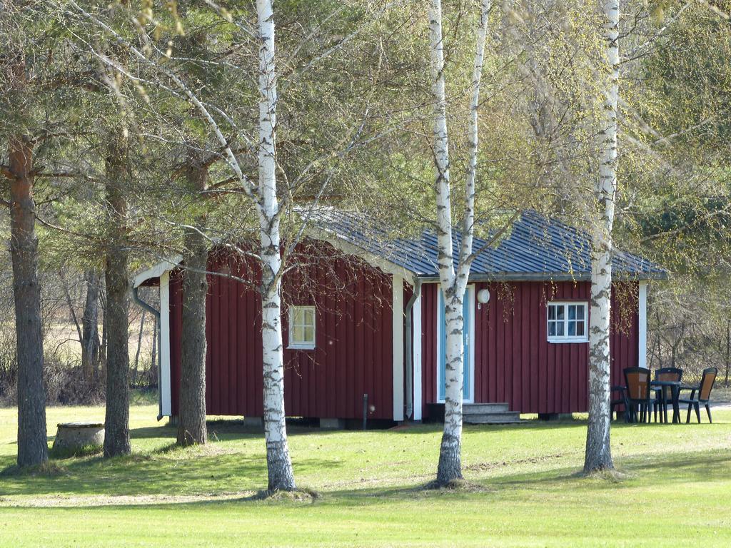 Bjoerkebo Camping Stöllet Eksteriør bilde