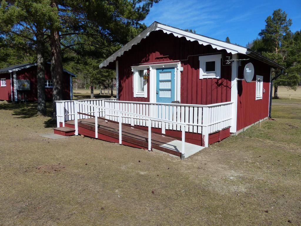 Bjoerkebo Camping Stöllet Eksteriør bilde