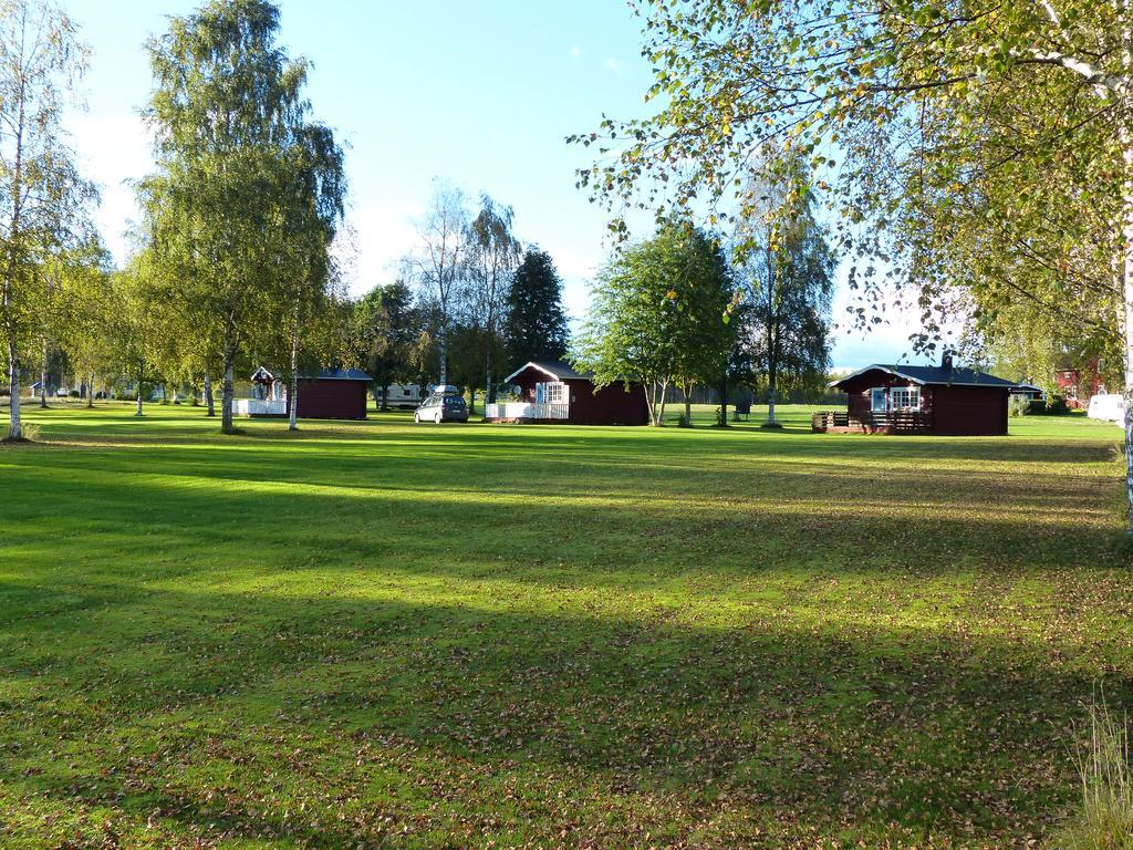 Bjoerkebo Camping Stöllet Eksteriør bilde