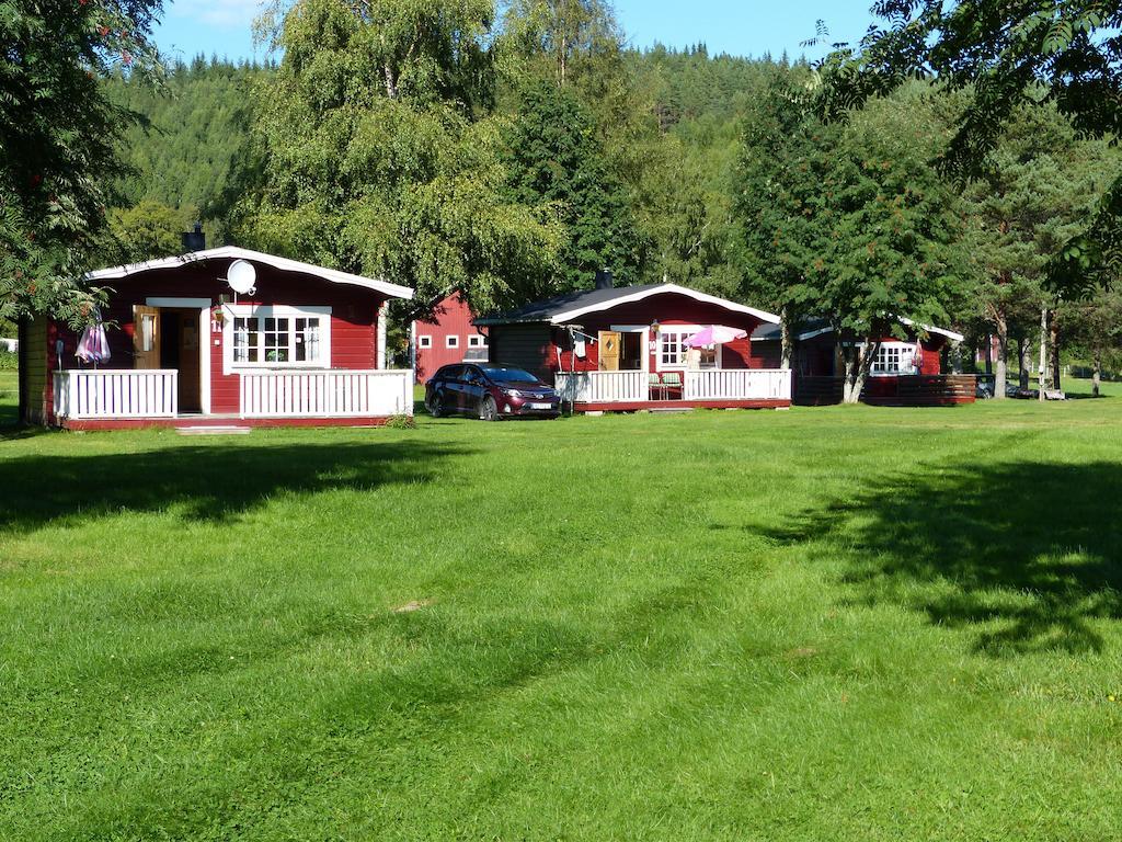 Bjoerkebo Camping Stöllet Eksteriør bilde