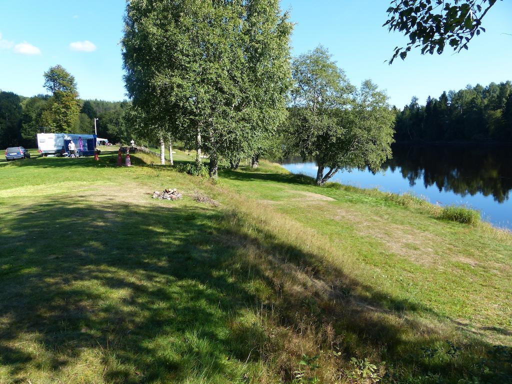 Bjoerkebo Camping Stöllet Eksteriør bilde