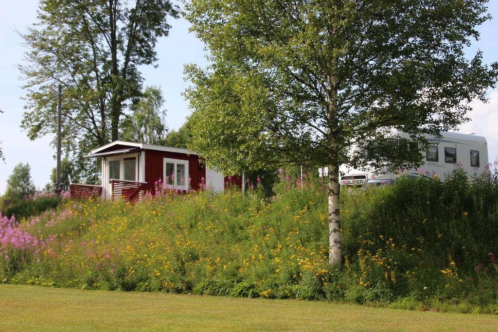 Bjoerkebo Camping Stöllet Eksteriør bilde