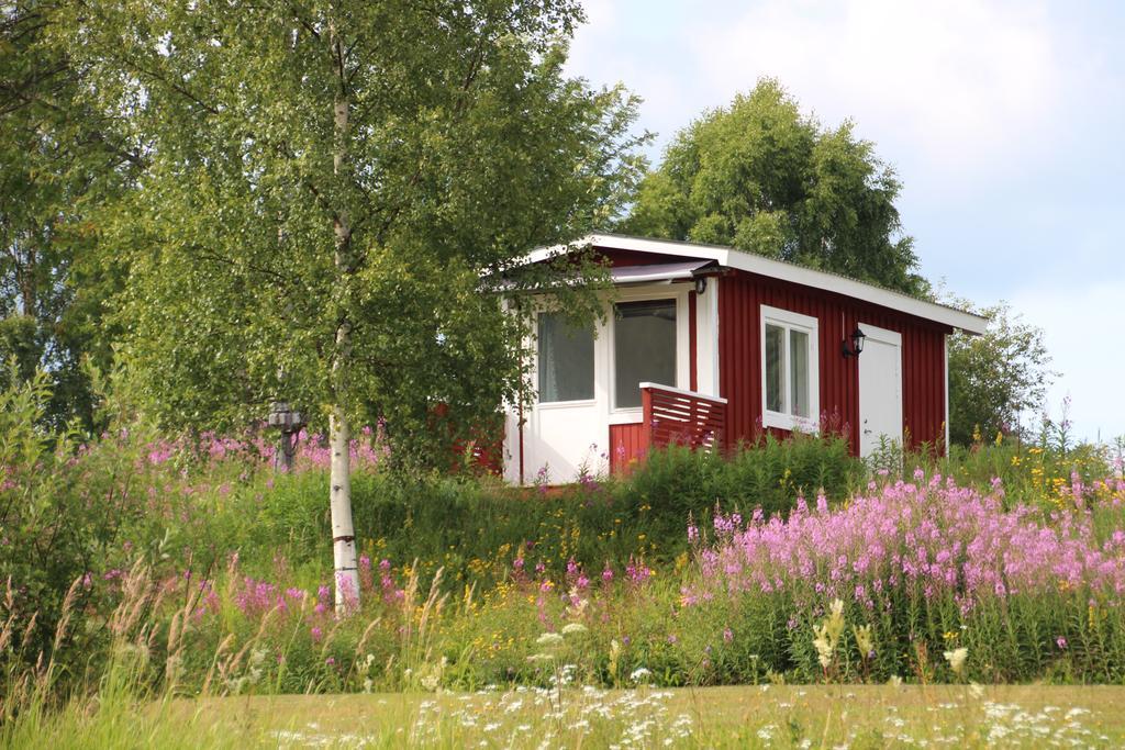 Bjoerkebo Camping Stöllet Eksteriør bilde